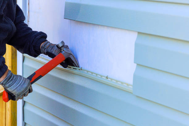 Reliable Siding Repair contractor in Lebanon, CT by Creative Siding